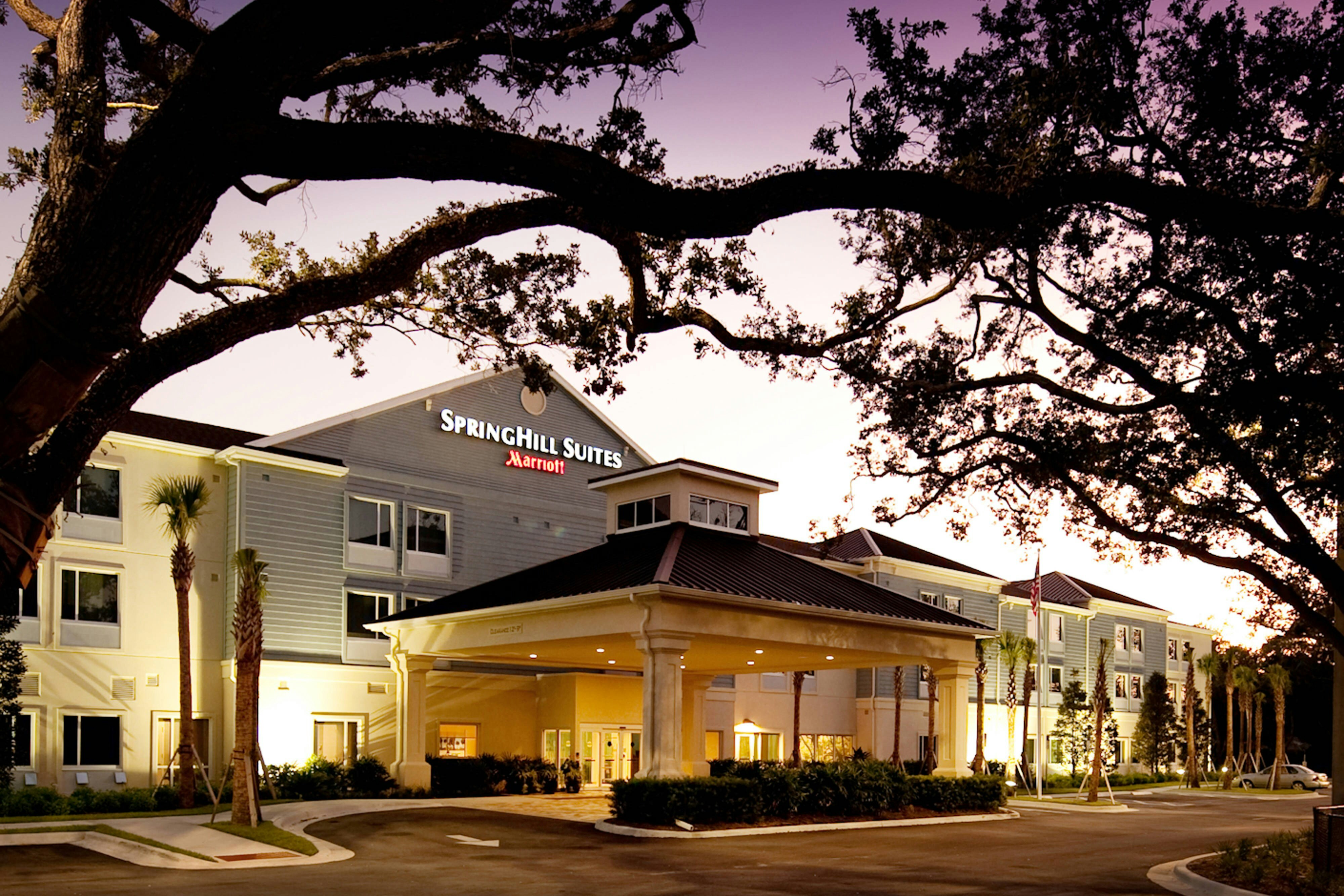Springhill Suites Vero Beach in VERO BEACH - FL