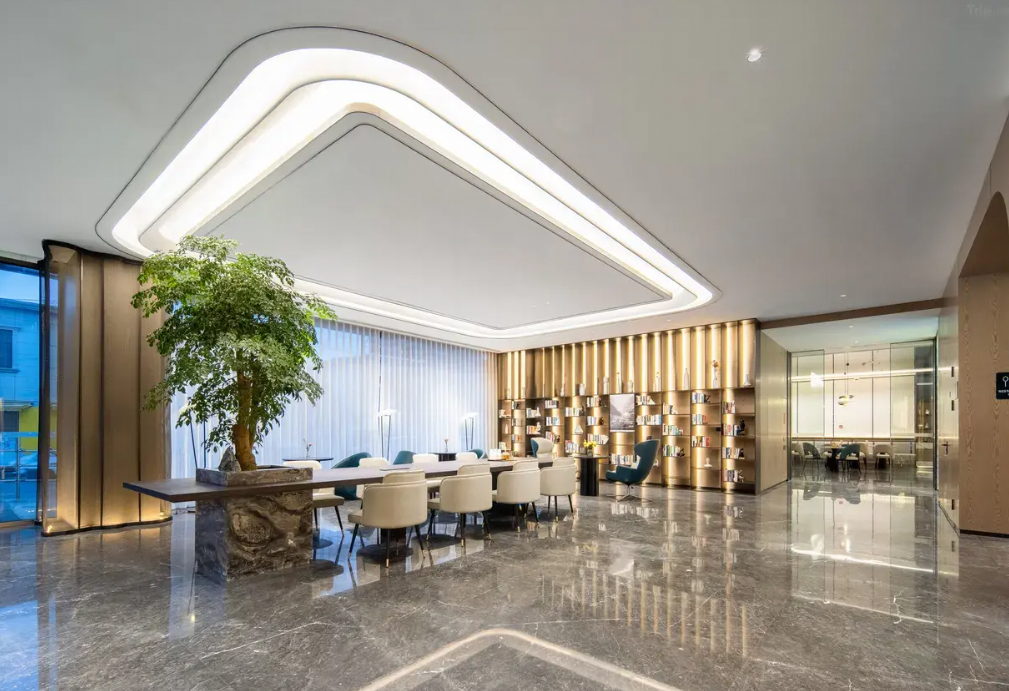 Atour Hotel Nanzhu Road, Pudong Airport, Shanghai 3/12