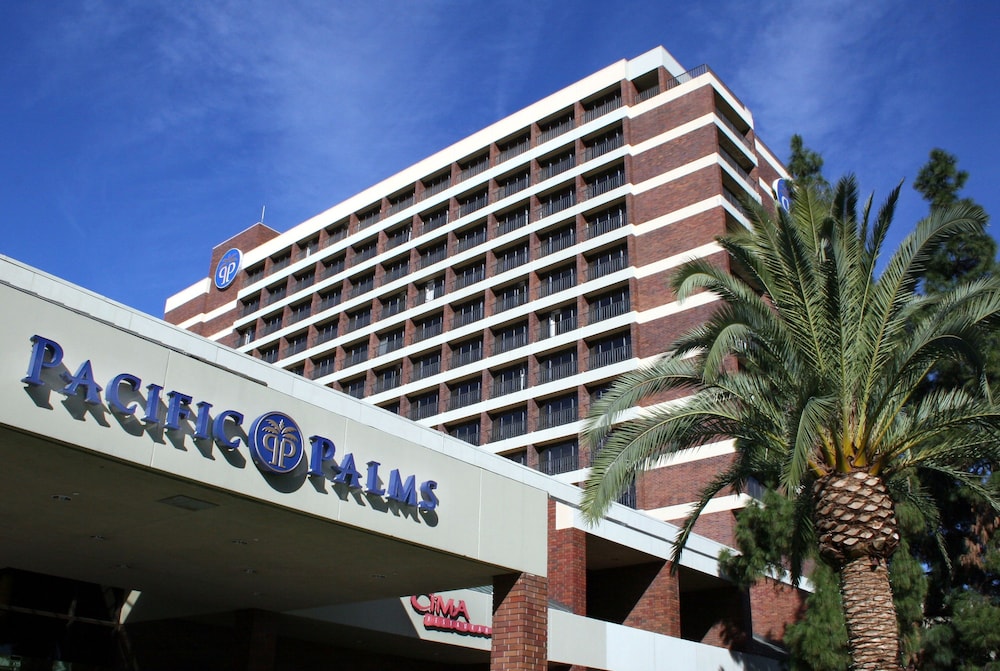 Pacific Palms Resort 1/50