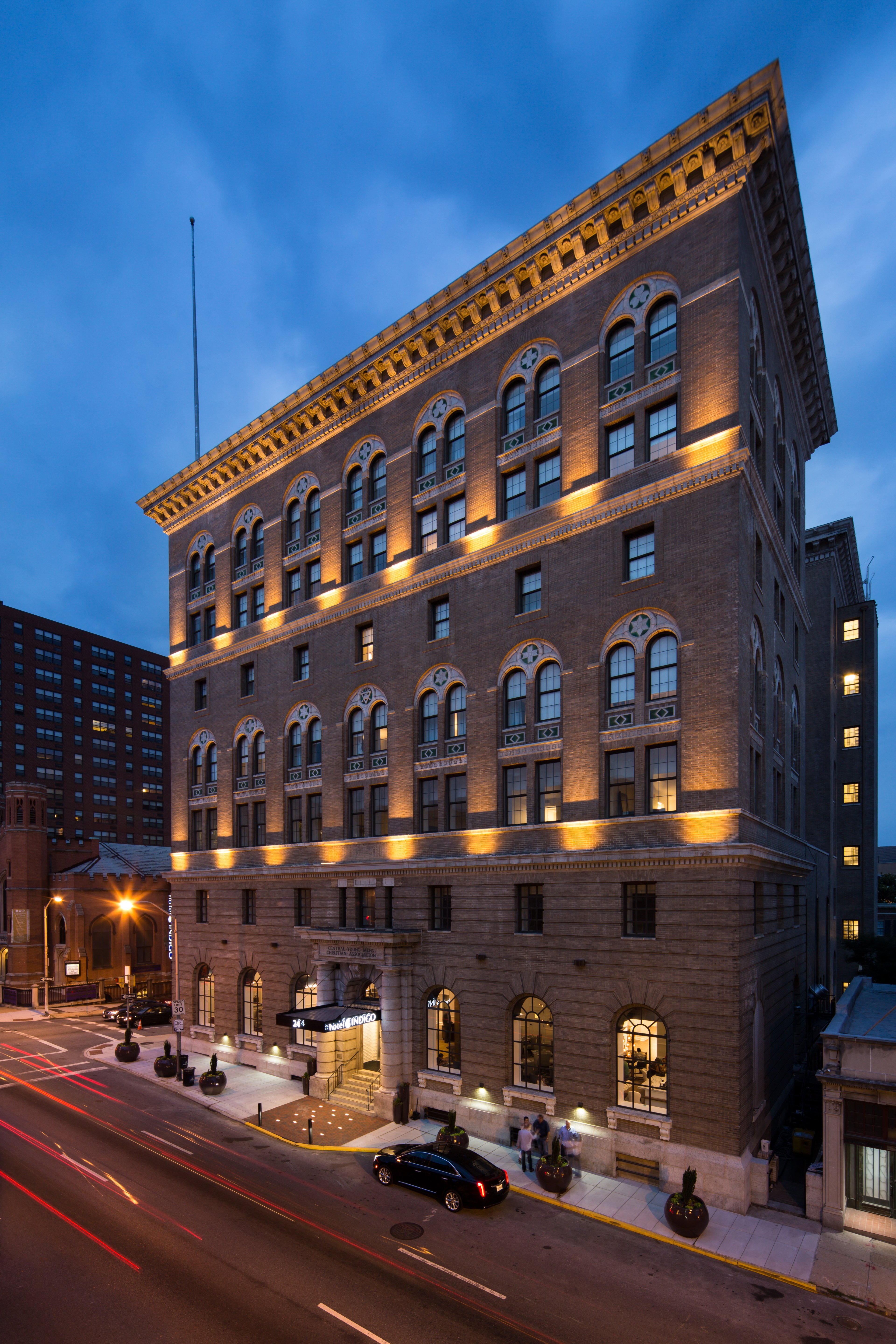 Hotel Indigo Baltimore Downtown 2/70