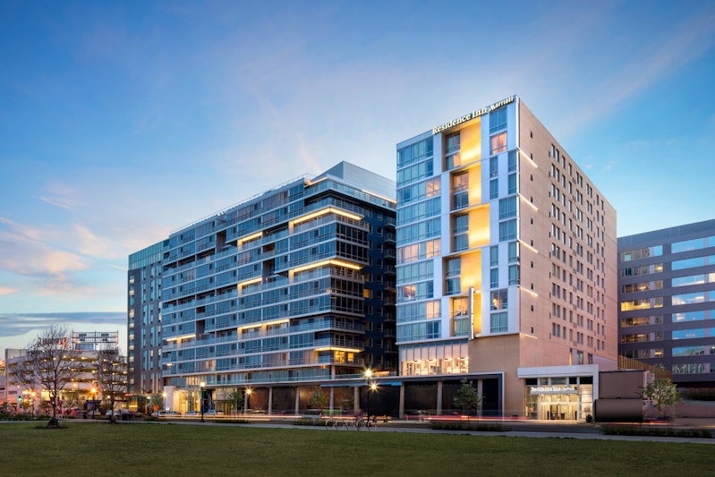 RESIDENCE INN WASHINGTON CAPITOL HILL/NAVY YARD 2/24