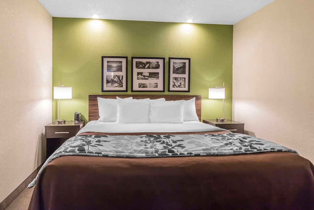 Sleep Inn Henderson-Evansville South 12/41