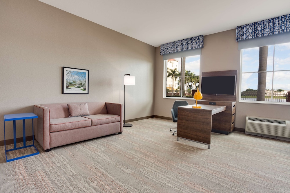 Hampton Inn And Suites Ft Lauderdale Miramar 25/31