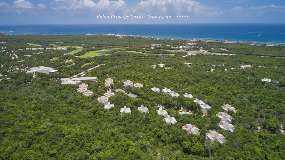Bahia Principe Escape Sian Kaan 66/69