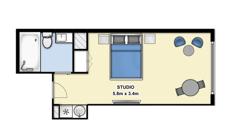 Essence Suites Taringa 23/60
