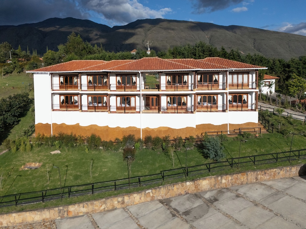 Hotel Campestre Cordillera de Los Andes 3/58