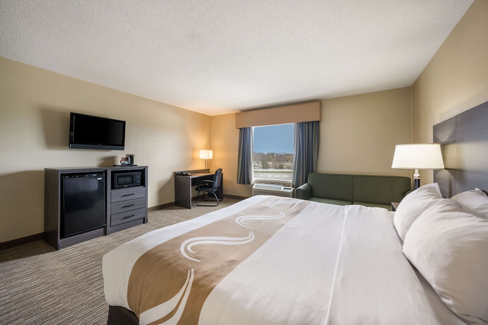 Quality Inn and Suites Fishkill South Near I-84 19/52