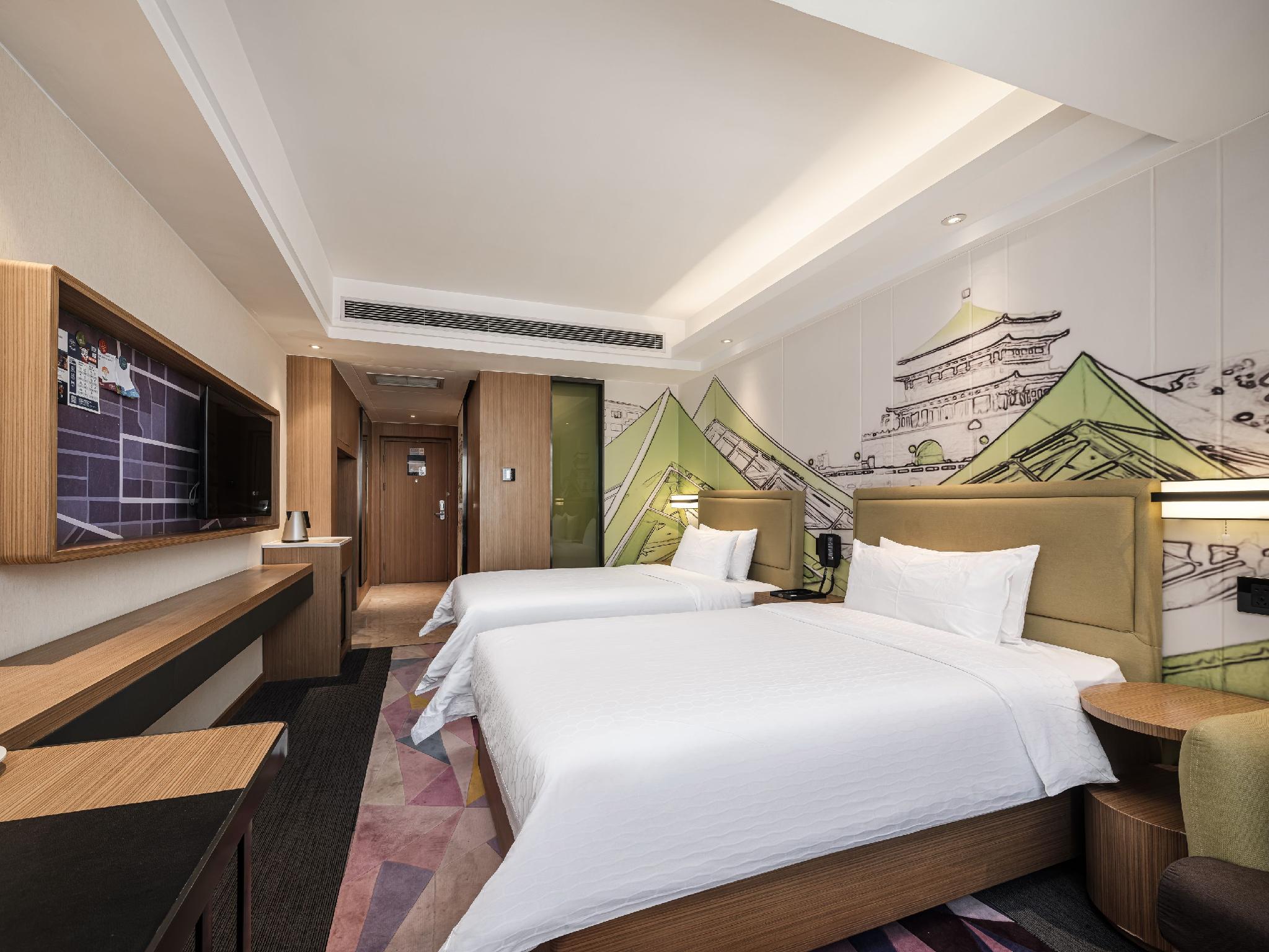 Hampton by Hilton Xi'an North Street 38/72