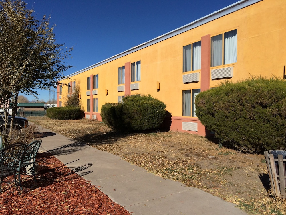 Quality Inn Alamosa 1/31