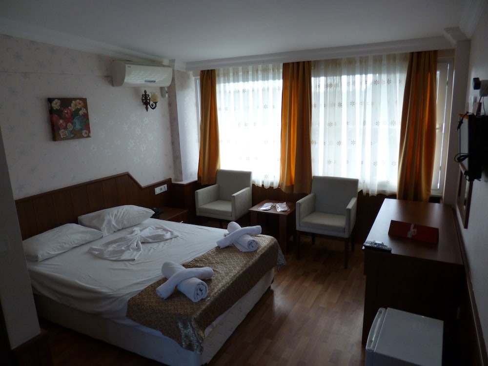 Istanbul Yildiz Hotel 6/26