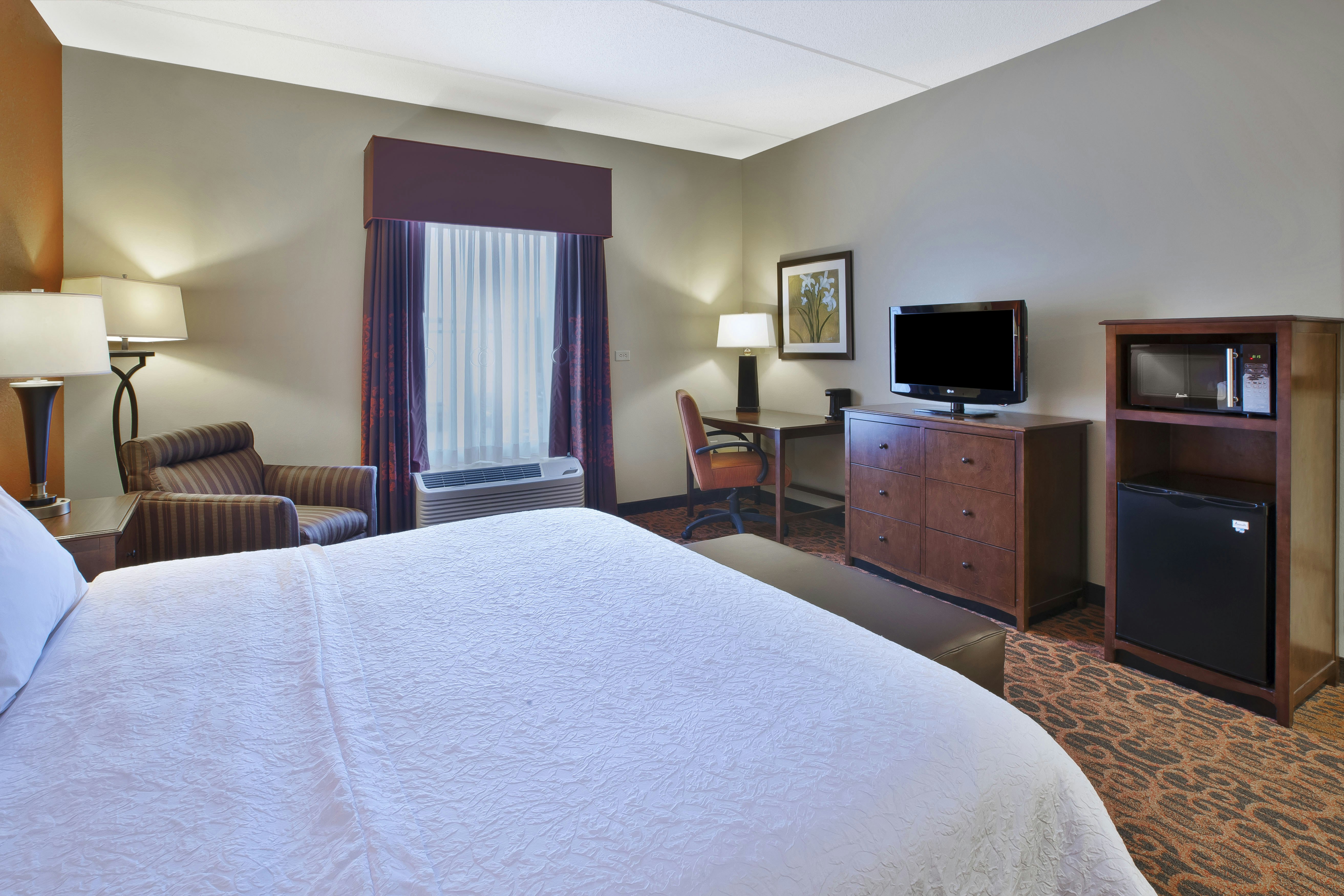 Room, King Bed, Accessible