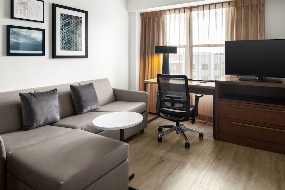 work area