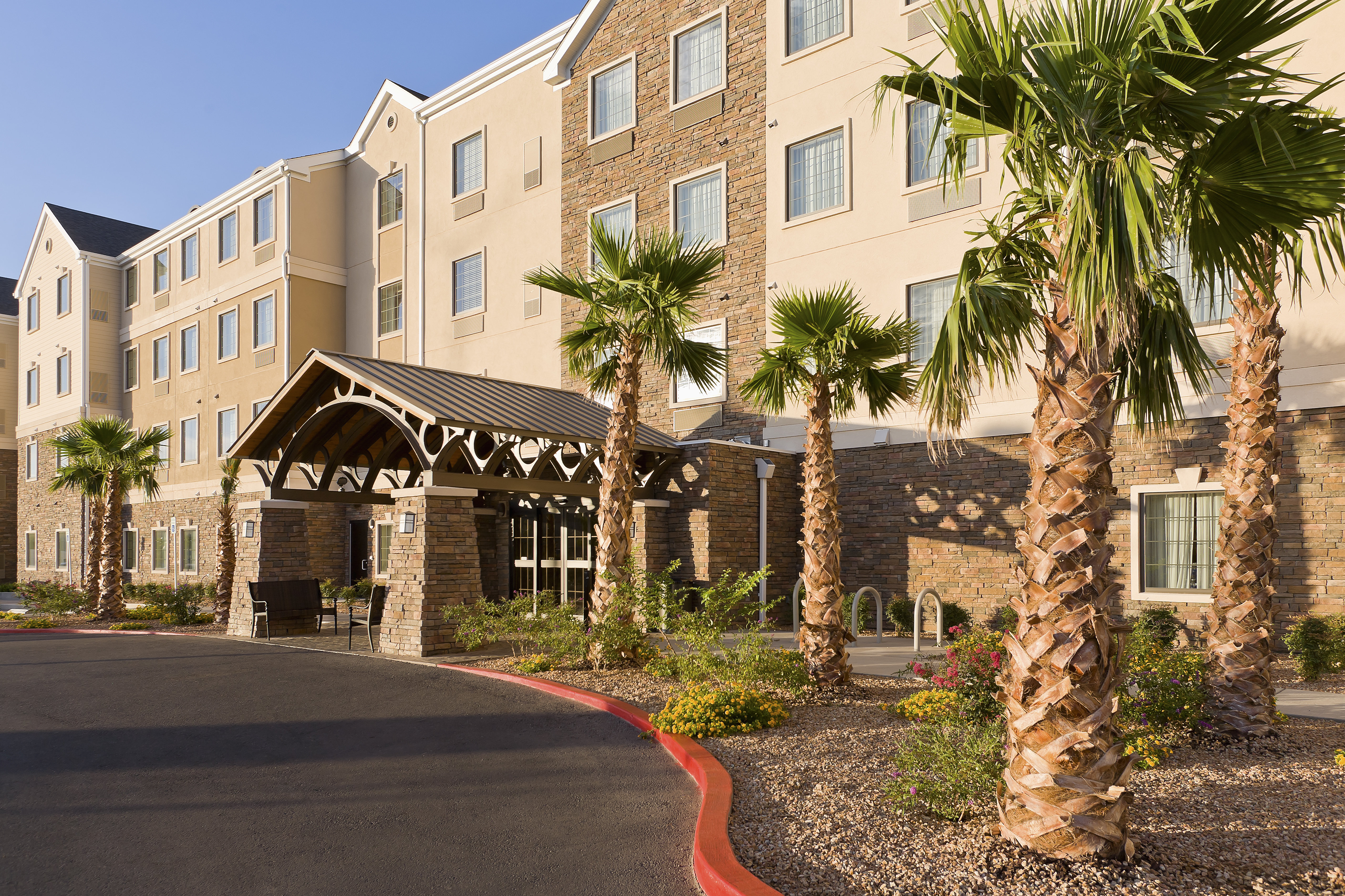 Staybridge Suites El Paso Airport Area 20/24