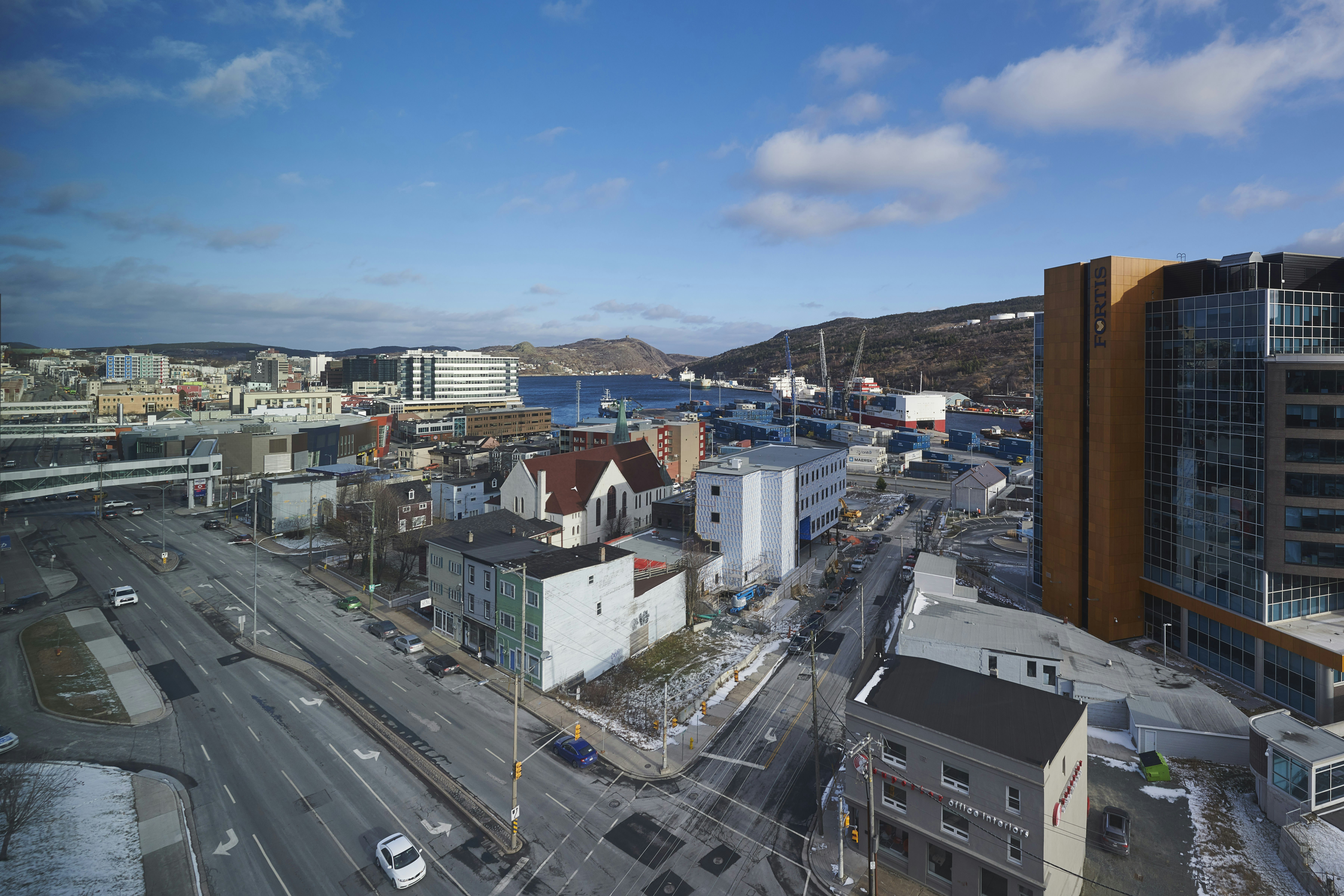 Hilton Garden Inn St John S Newfoundland 3/25