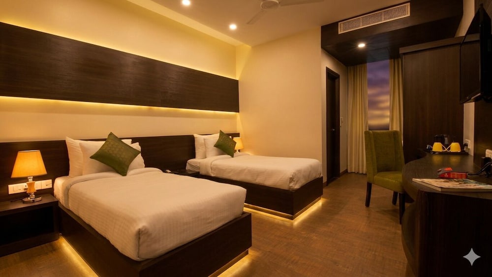 Hotel The Livin 14/44