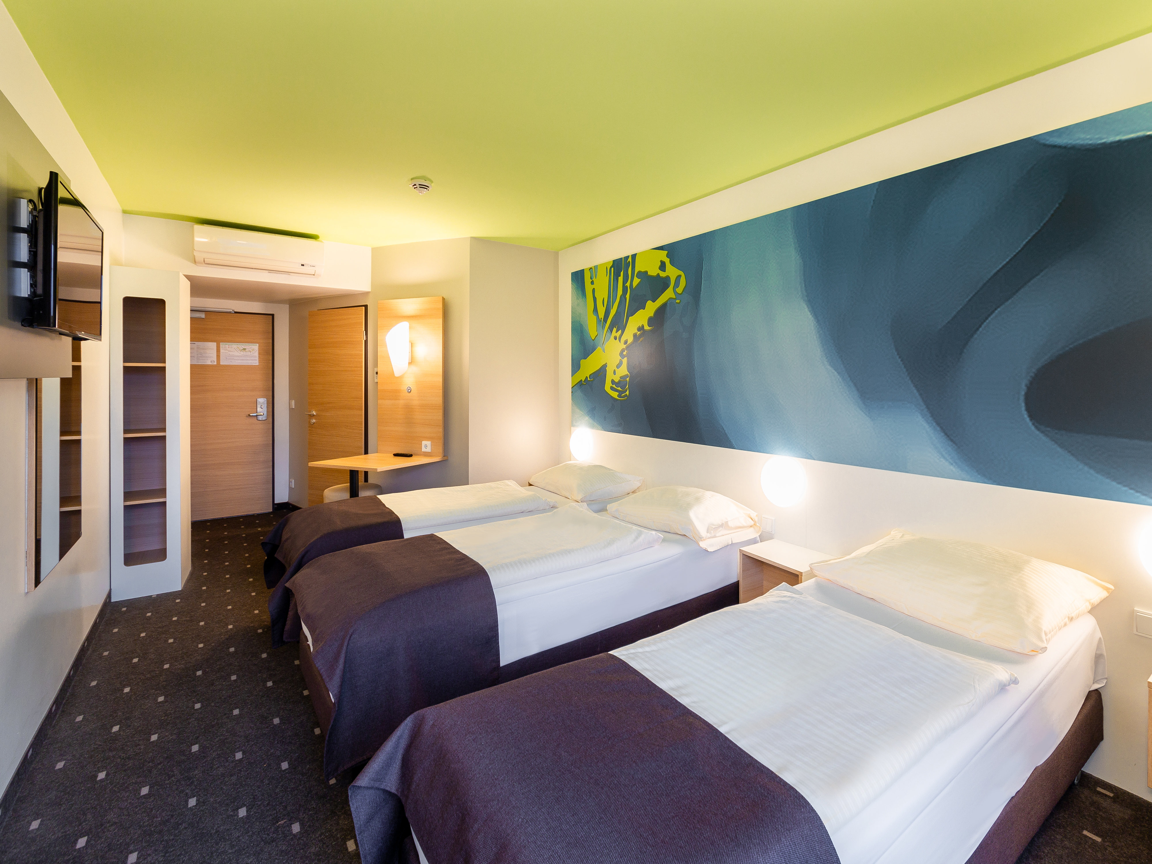 B&B Hotel Krefeld 24/47