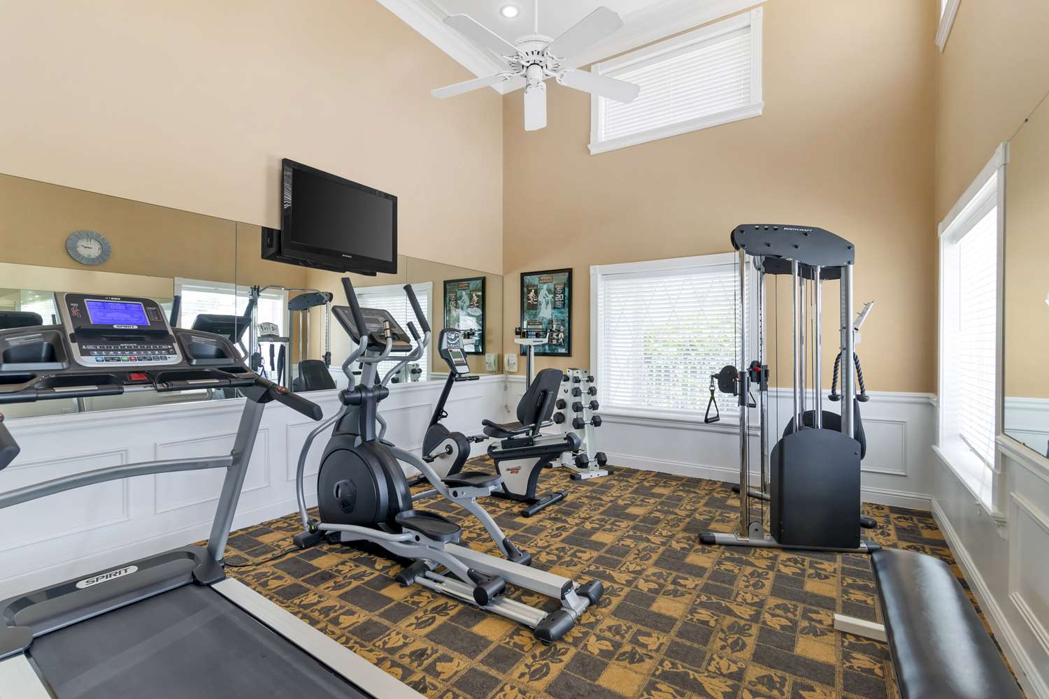sport facilities