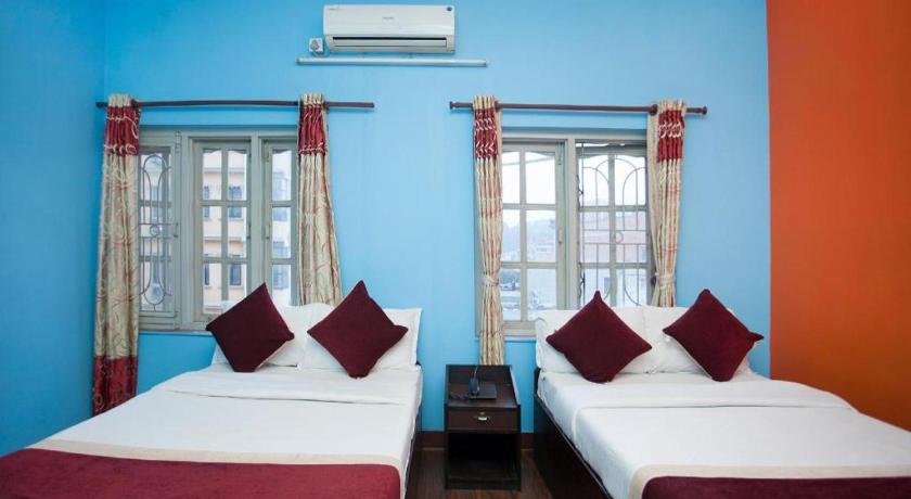 Hotel Pashupati Plaza 21/46