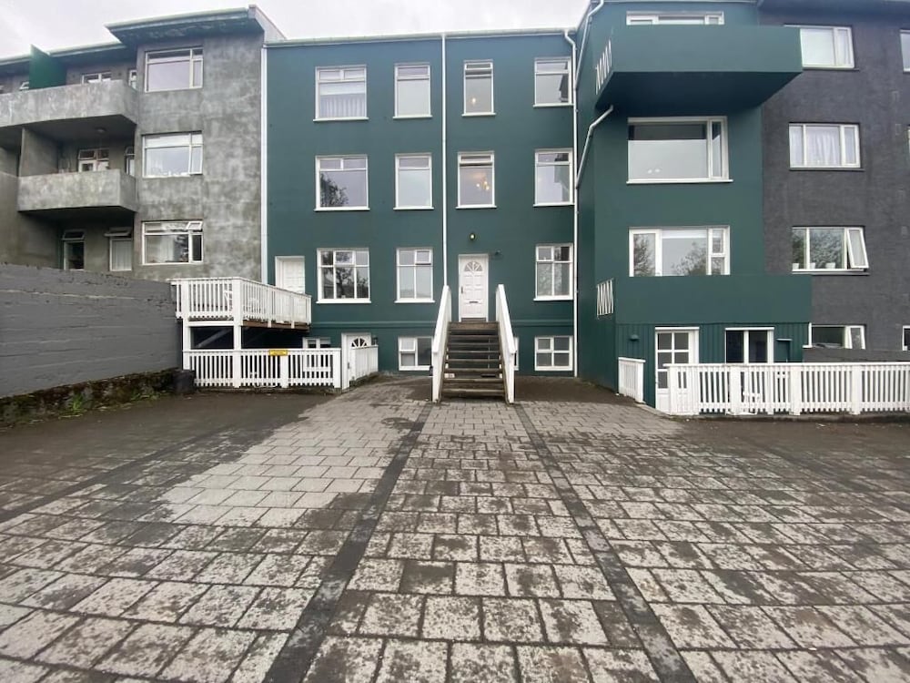 Laugavegur Apartments 45/51