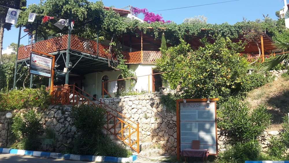 St. Nicholas Pension 6/50