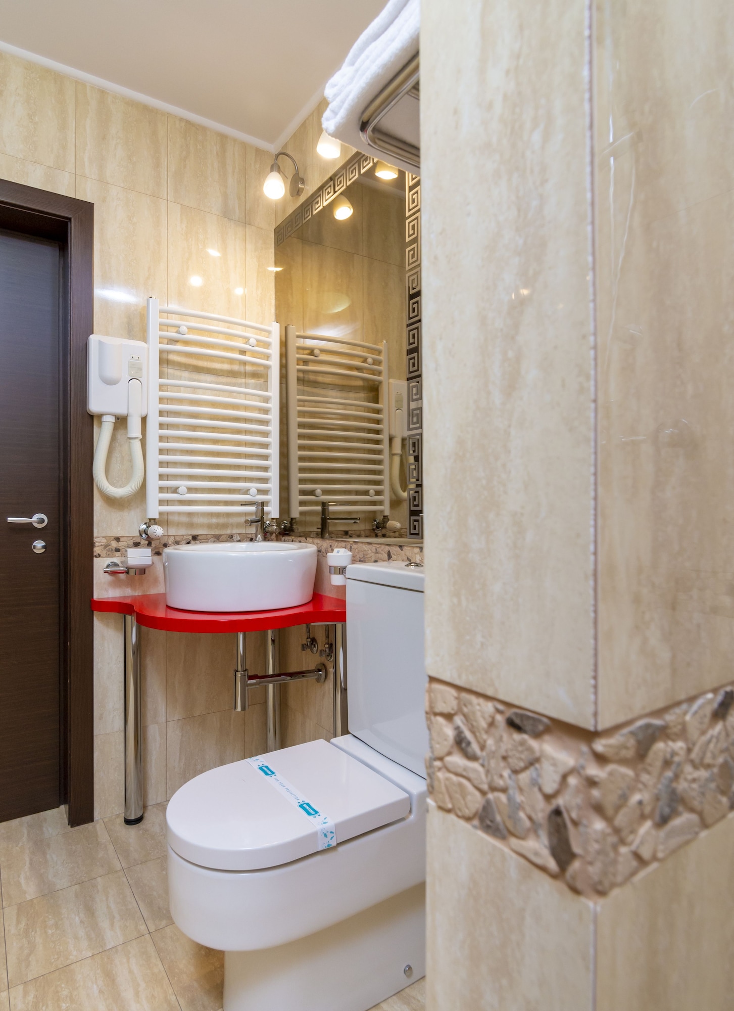 جناح بسرير مزدوج مع أريكة، West City Hotel Cluj Formely Best Western Plus Fusion Hotel 7/8