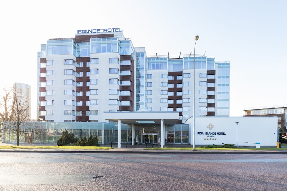 Riga Islande Hotel 4/58
