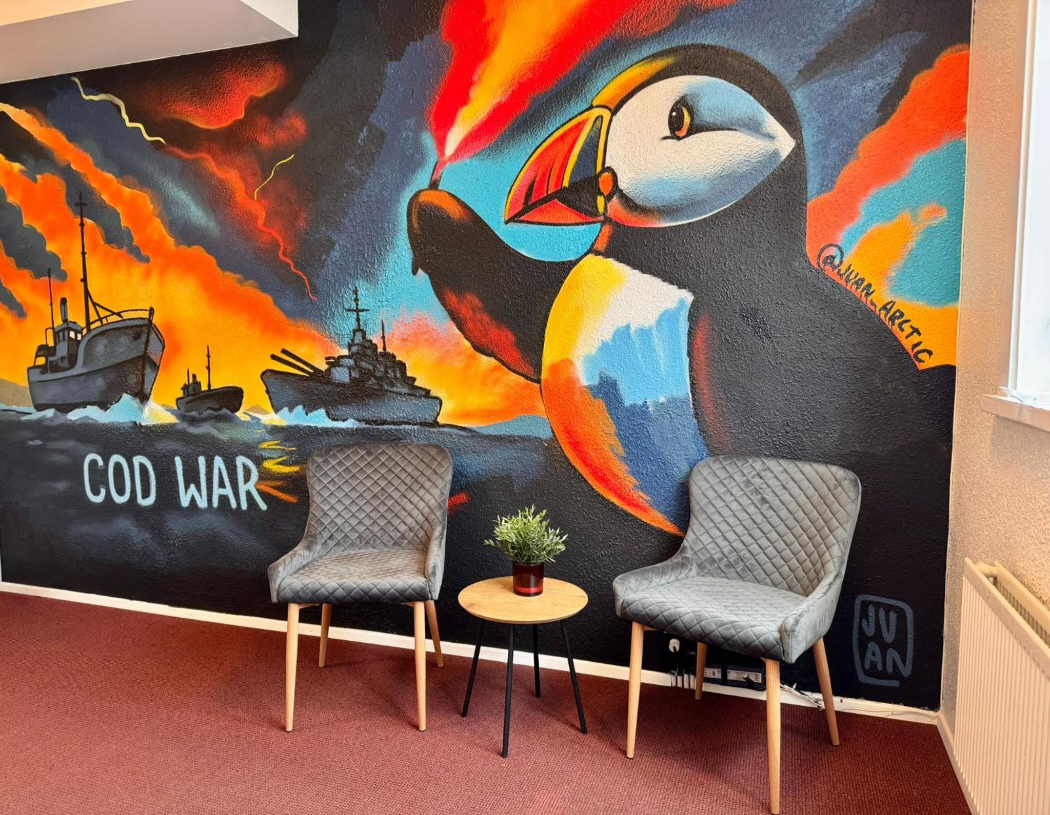 Stykkisholmur Inn by Ourhotels 28/29