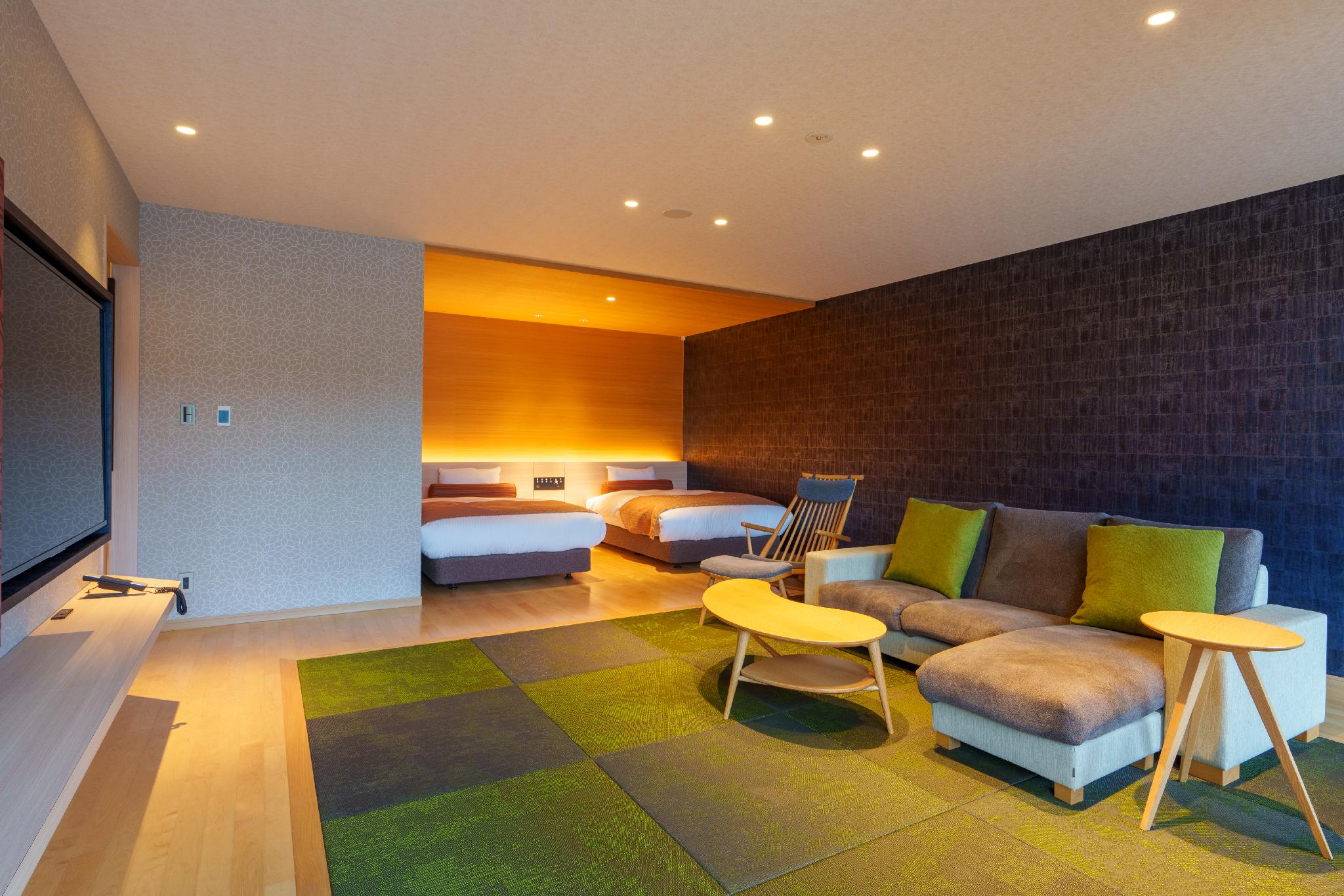 Japanese, Modern, Luxury, Ocean View, Outdoor Bath