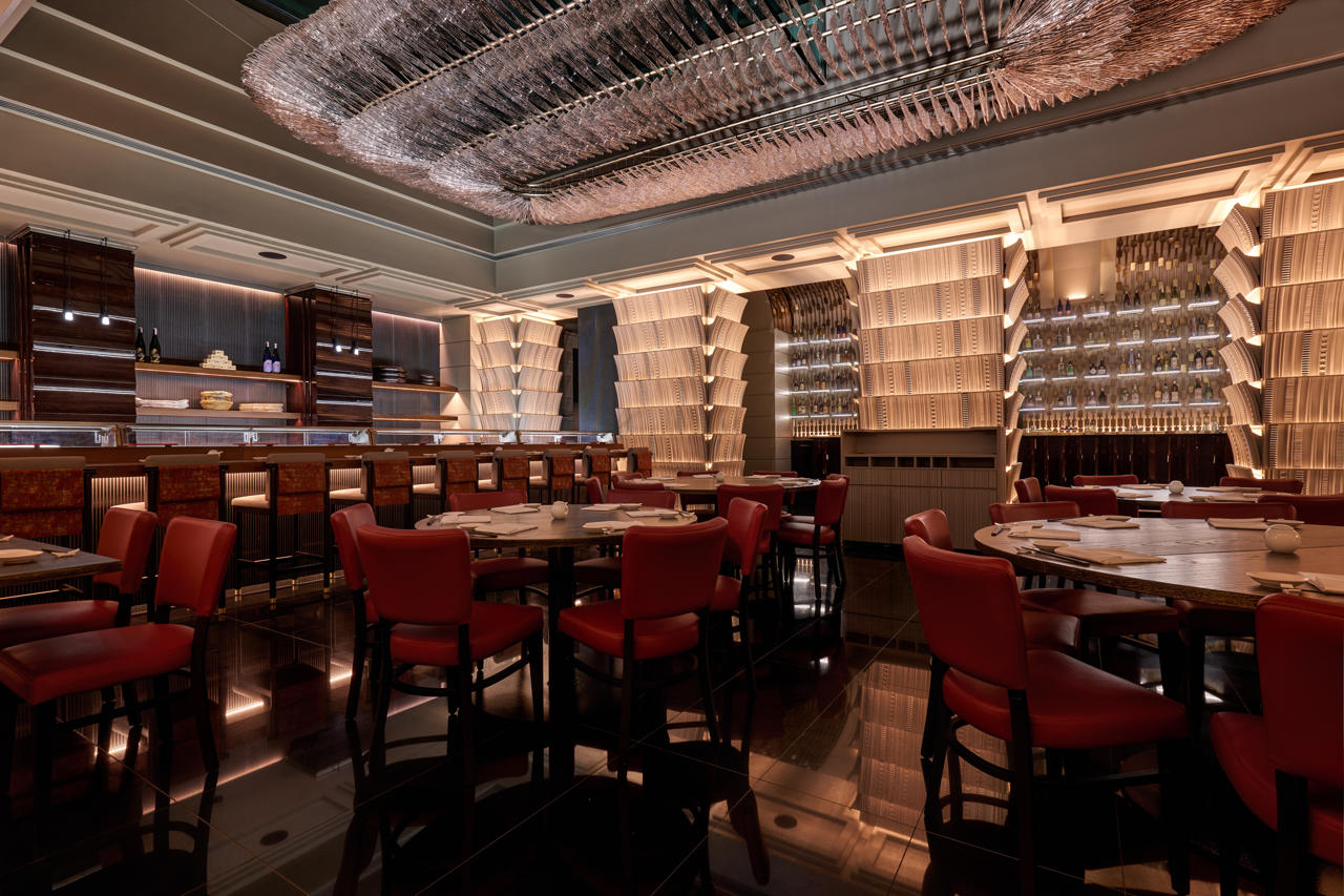 Nobu Hotel Roma 47/55