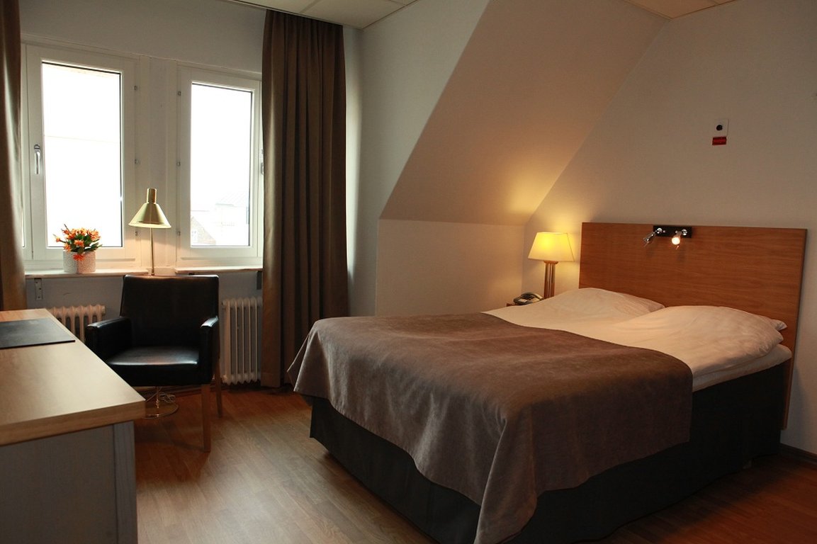 Grand Hotel Falkenberg 8/19