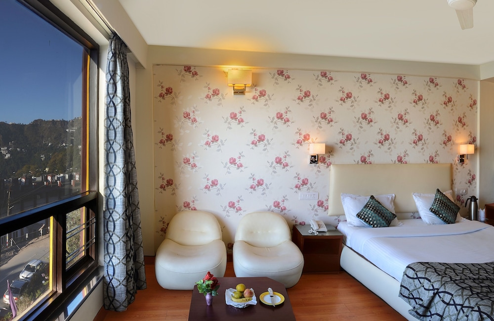 Super, Deluxe, Queen Bed، Honeymoon Inn Mussoorie 3/5
