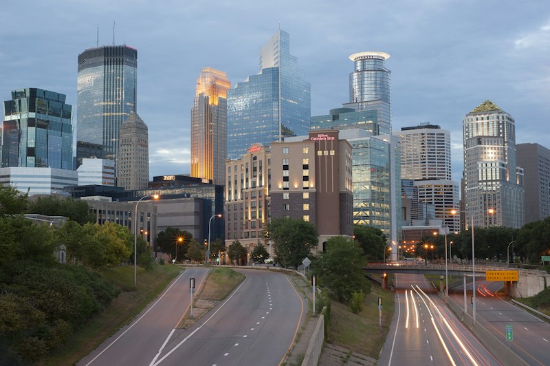 Hilton Garden Inn Minneapolis Downtown 54/56
