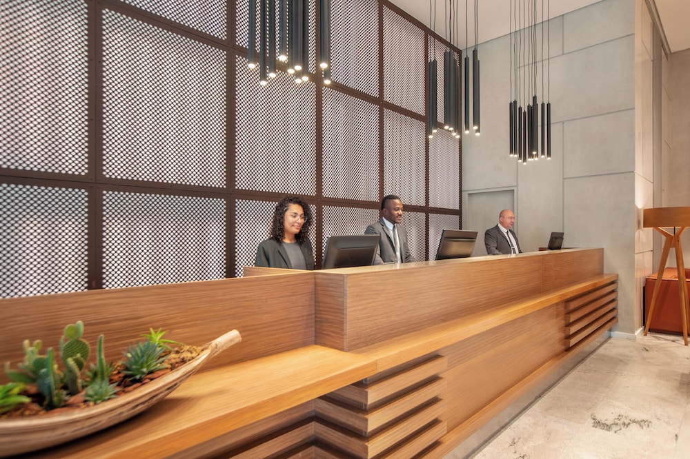 Brasil 21 Suites Affiliated by Melia 8/66