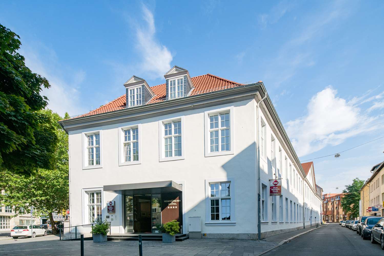 Best Western Plus Hotel Stadtpalais 20/25
