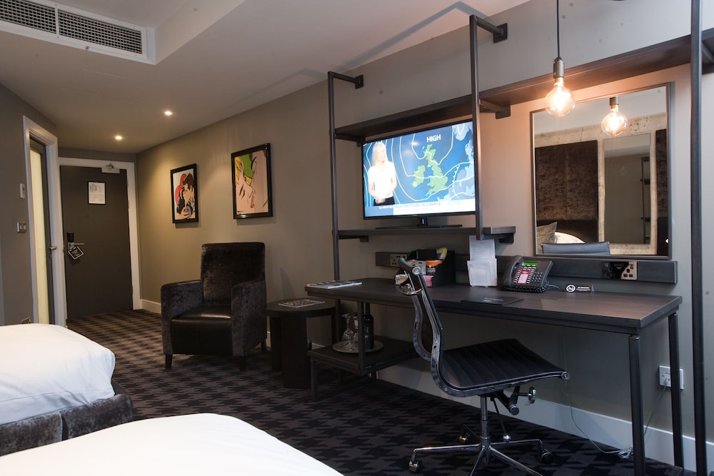 Malmaison Birmingham 53/68