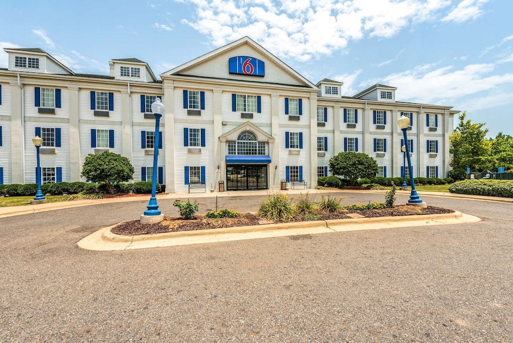 Motel6 Shreveport, LA 23/32