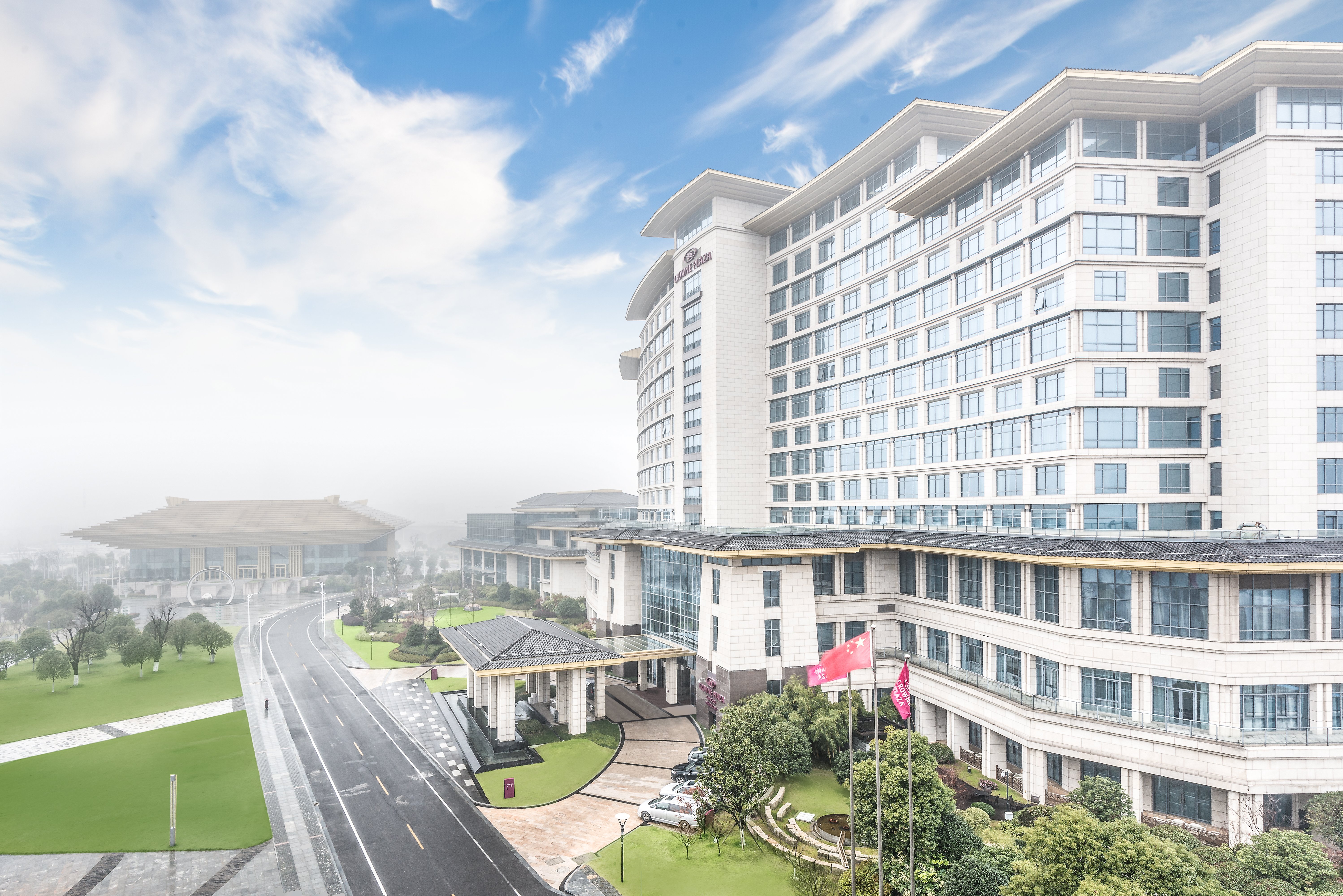 CROWNE PLAZA YANGZHOU 5/78