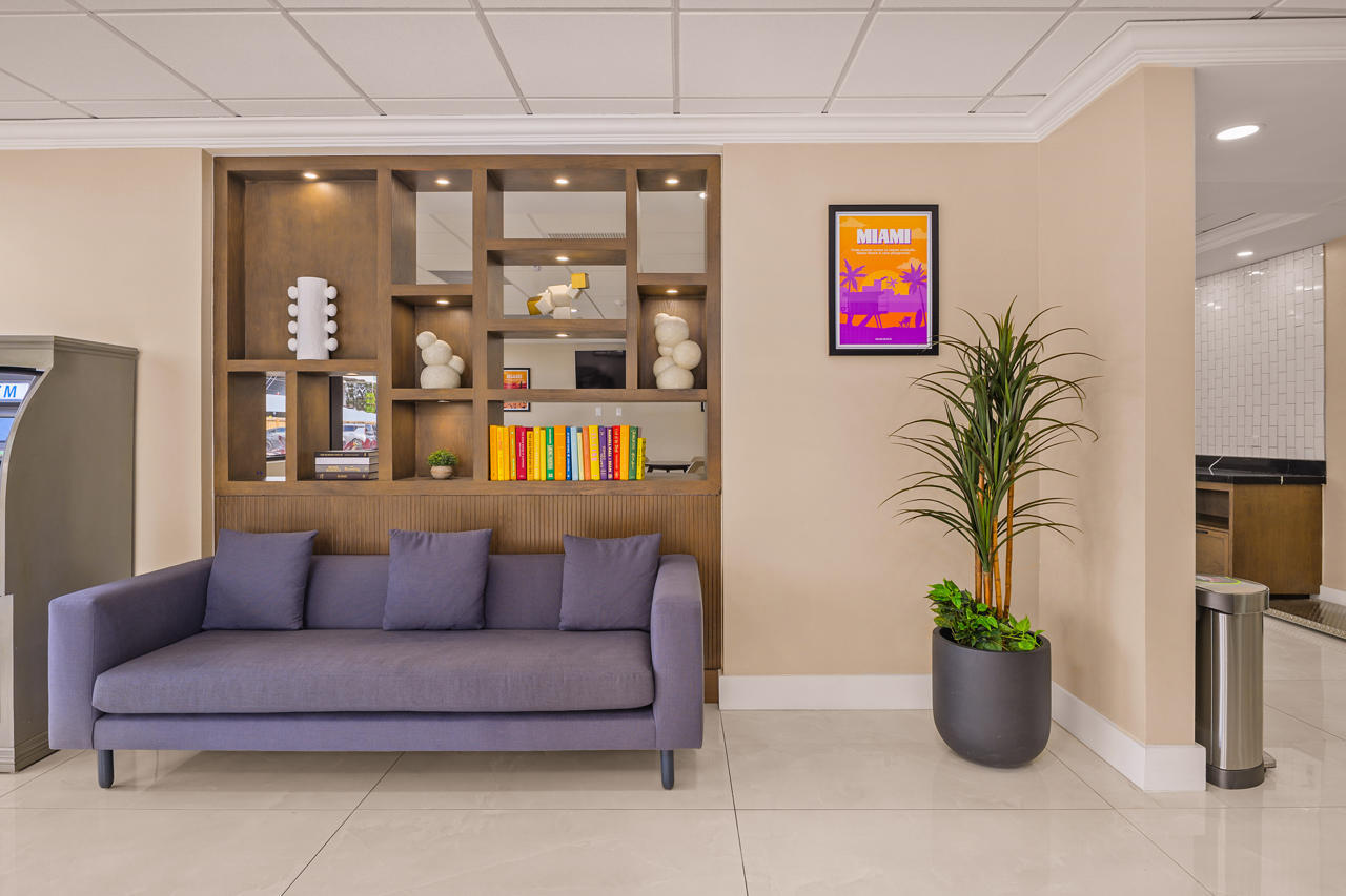 B&B Hotel Miami Airport 35/58