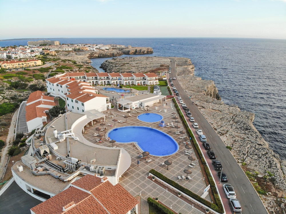 RV Hotels Sea Club Menorca 49/50