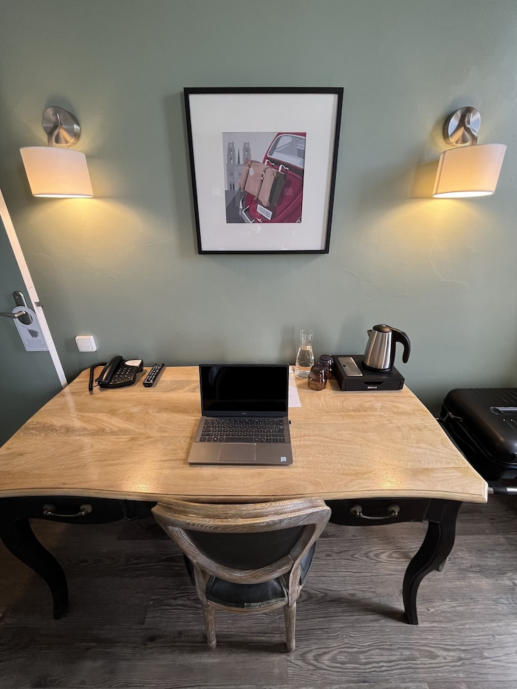 work area