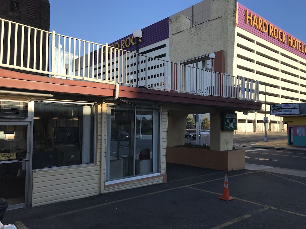 Atlantic Motor Inn Near Boardwalk 32/39