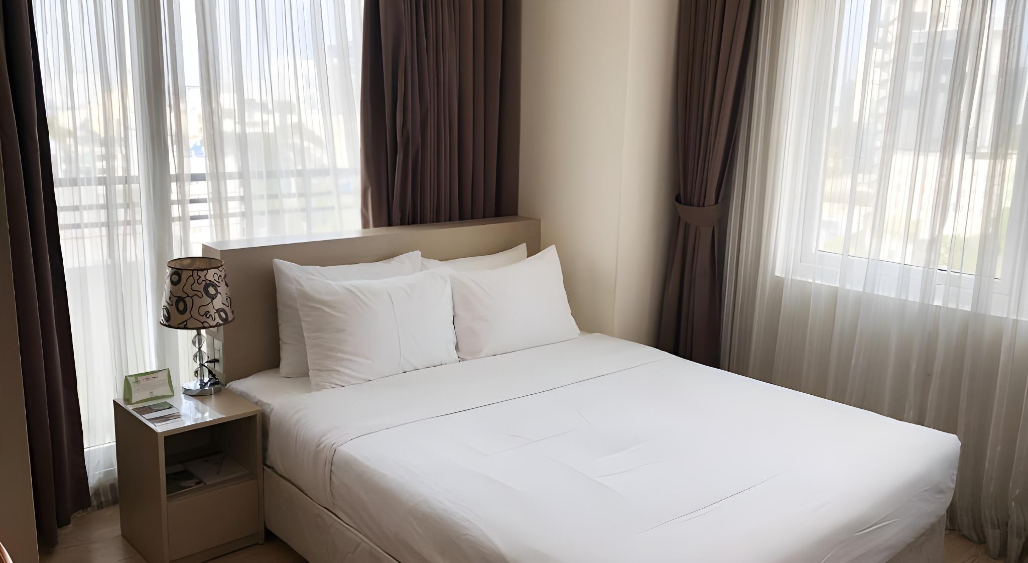 1 Bedroom, Apartment, King Bed