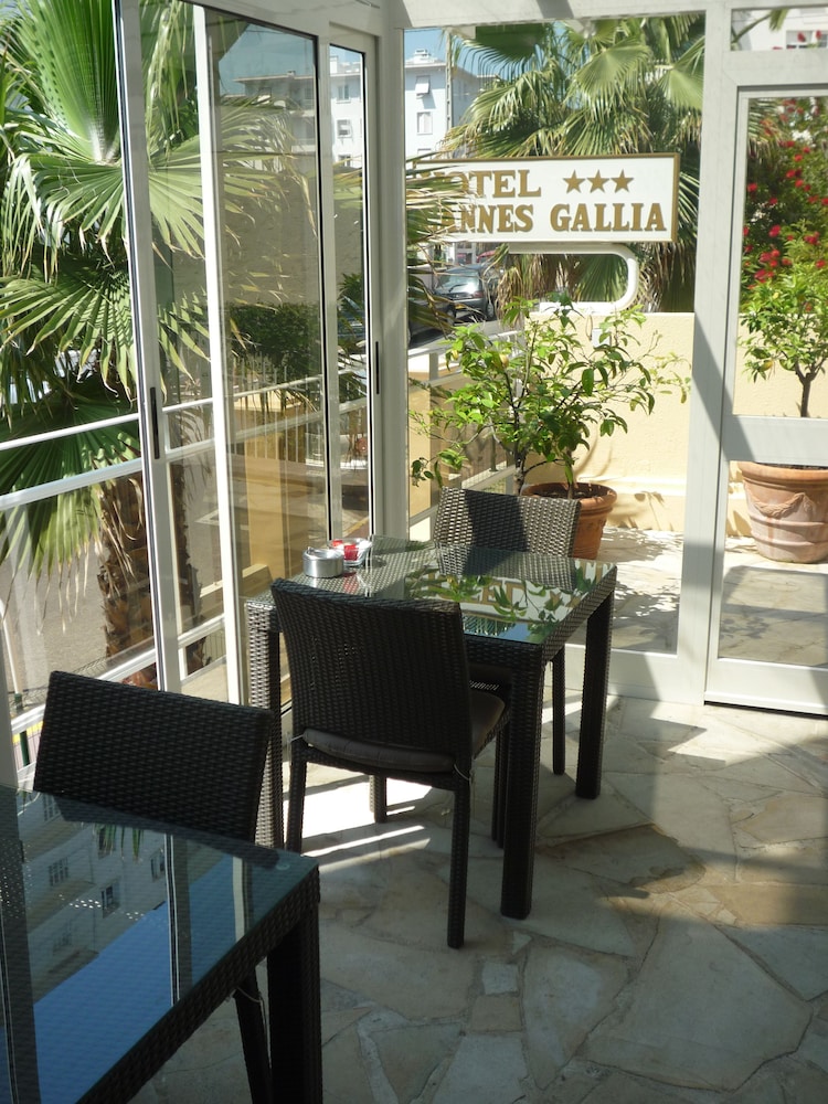 Hotel Cannes Gallia 50/63