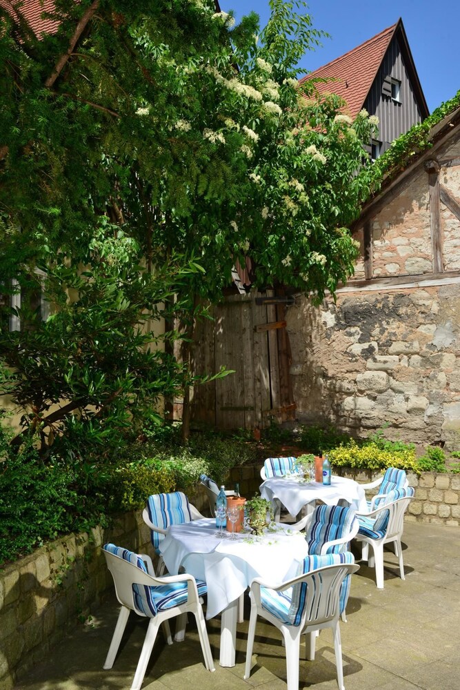 Romantica Hotel Blauer Hecht 1/57