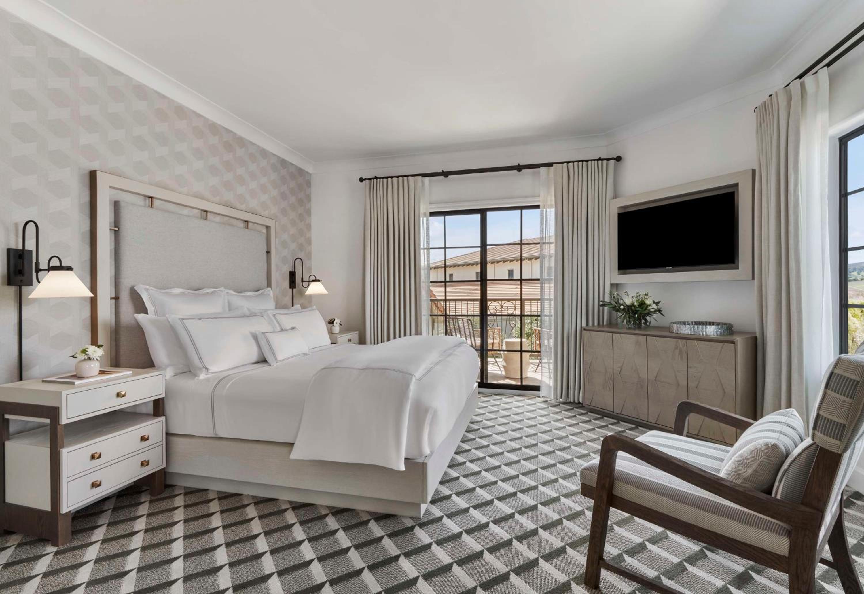 Wild Horse, Studio, Suite, King Bed