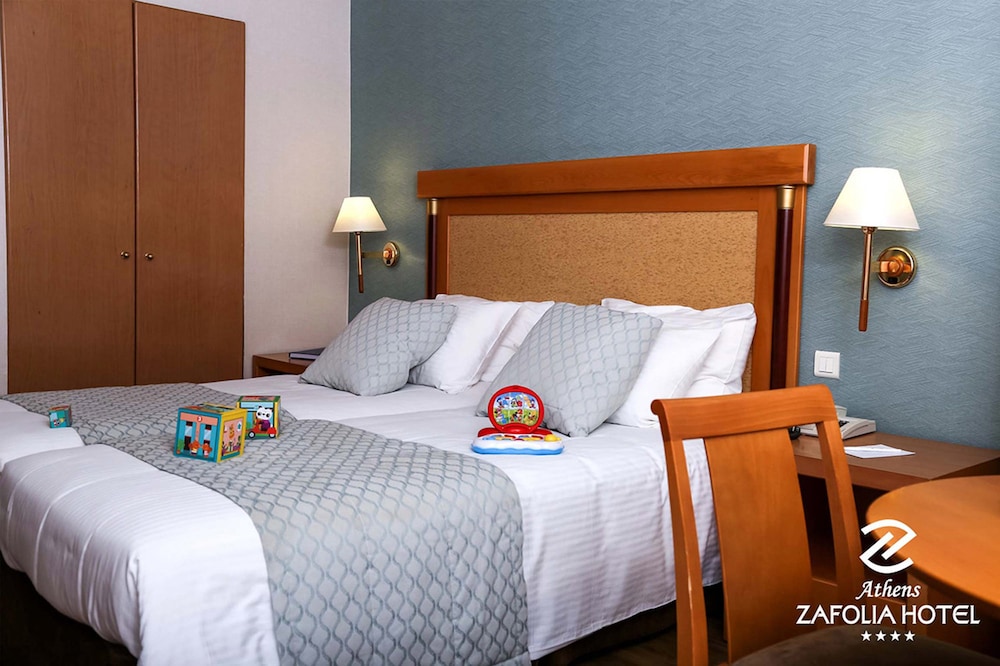 Athens Zafolia Hotel 20/50