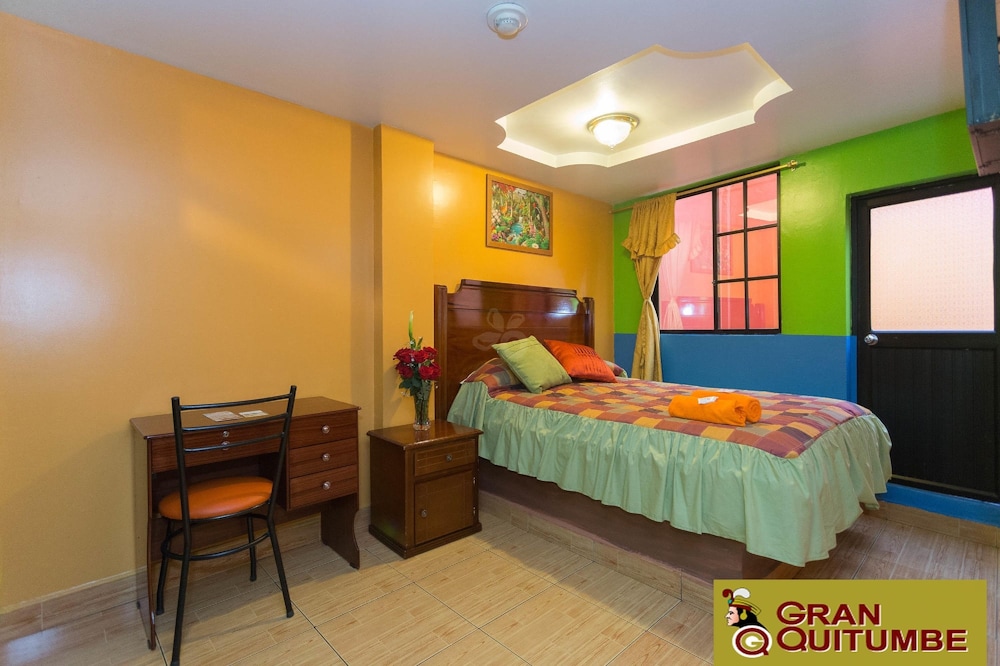 Hotel Gran Quitumbe 26/70