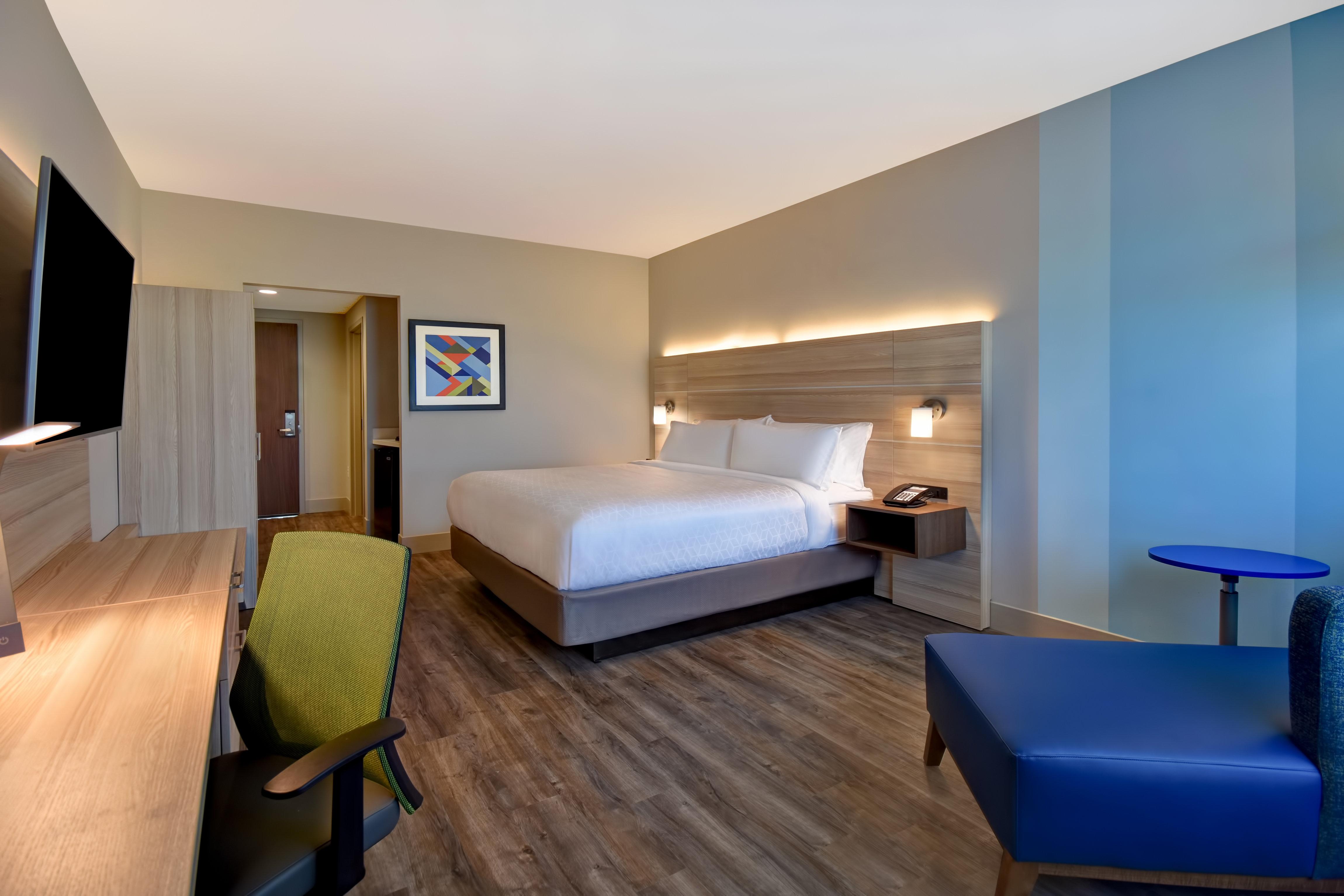 Suite, Accessible