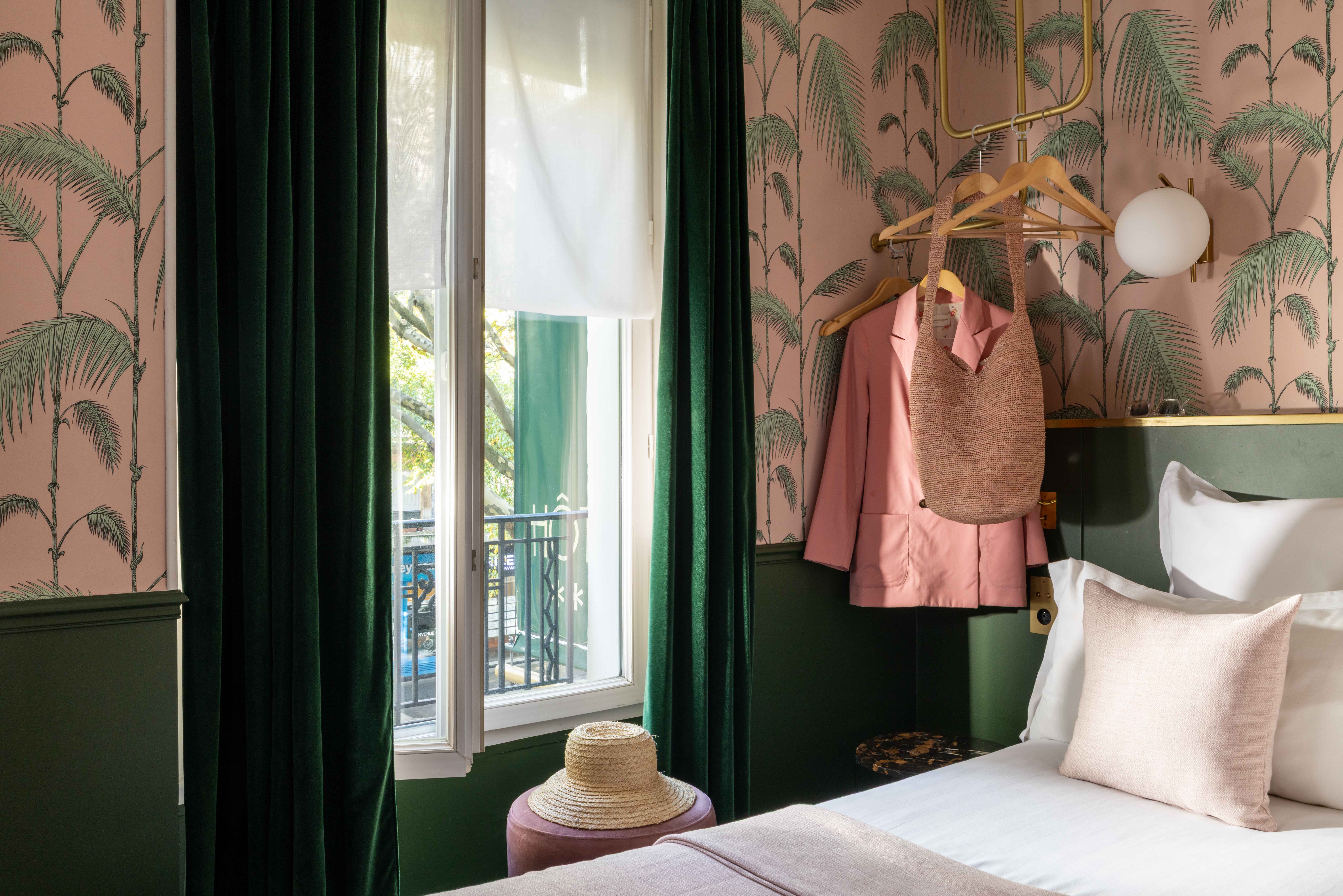 غرفة قياسية بسريرين منفصلين، Hotel Lena 3/5