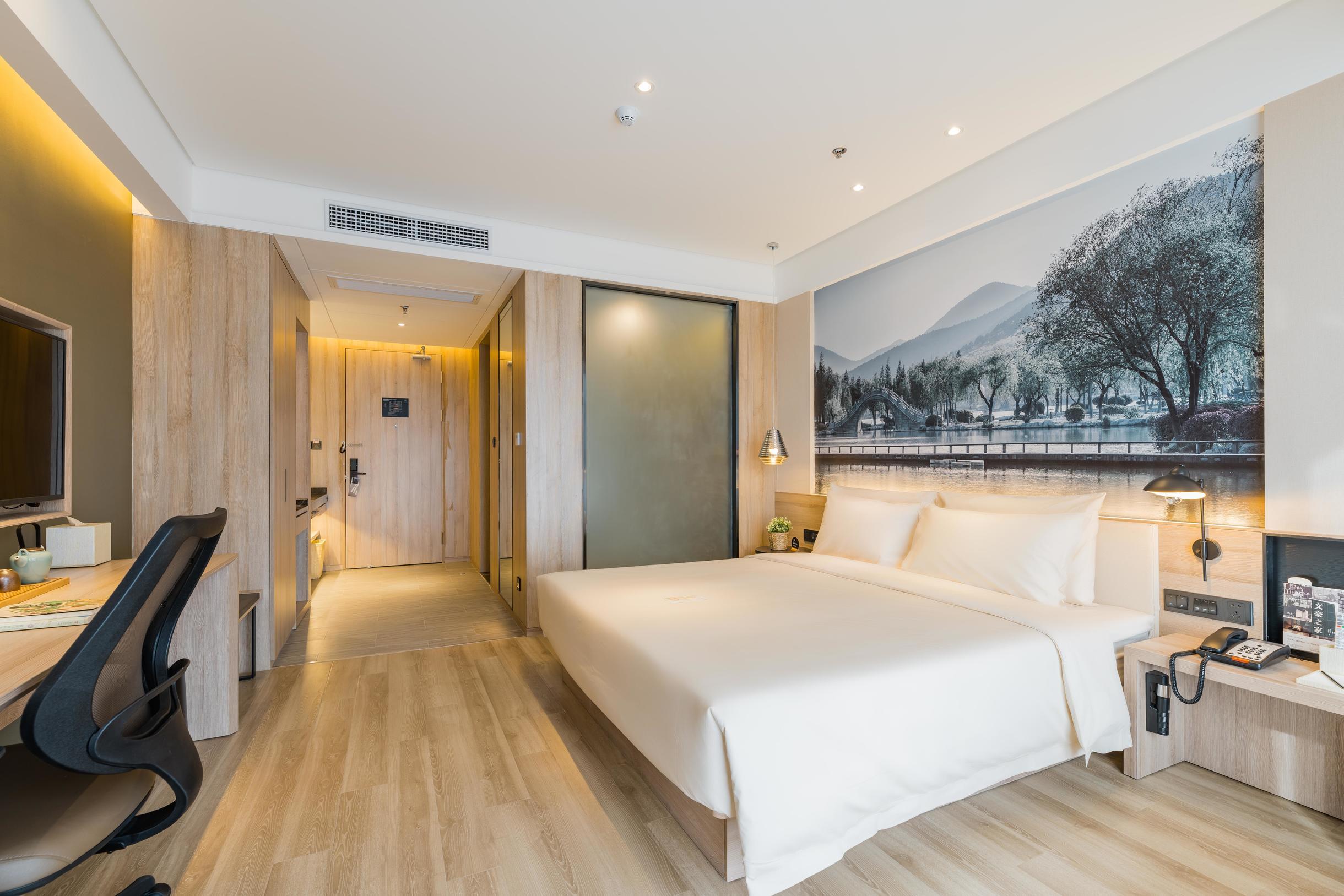 Atour Hotel (Xuzhou Global Harbor) 3/31